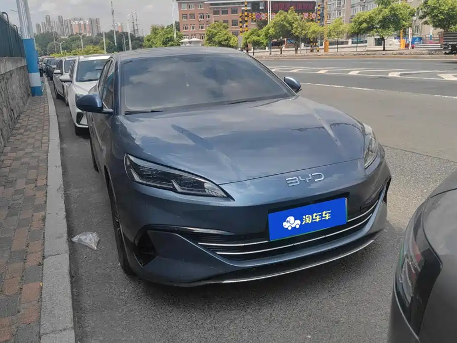 BYD Seal 06 — миниатюра 2