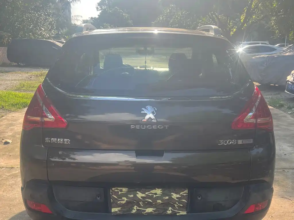 Peugeot 3008 — миниатюра 16