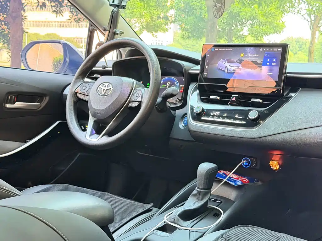 Toyota Corolla — миниатюра 7