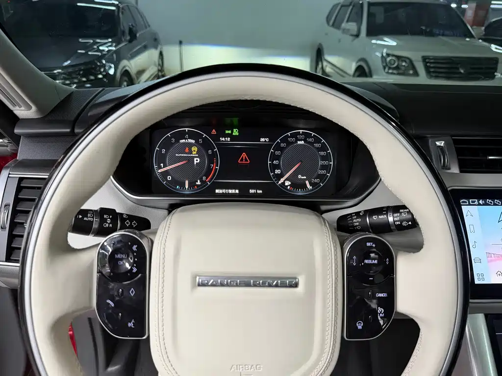 Land Rover Sport — миниатюра 15