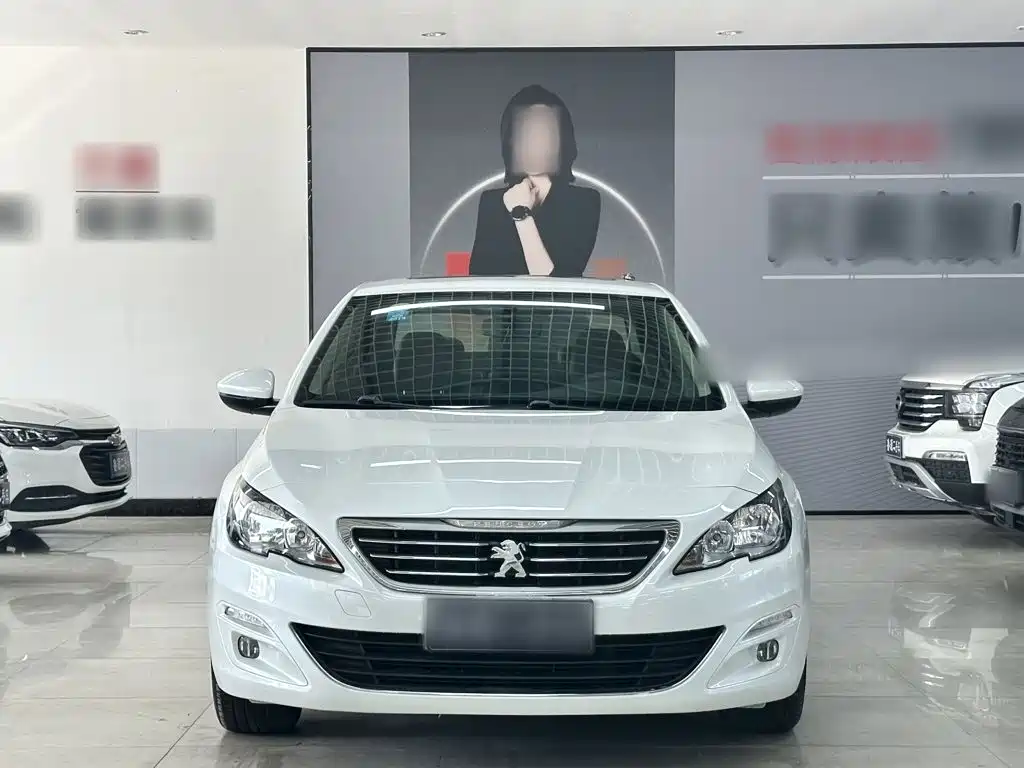 Peugeot 408 — миниатюра 21