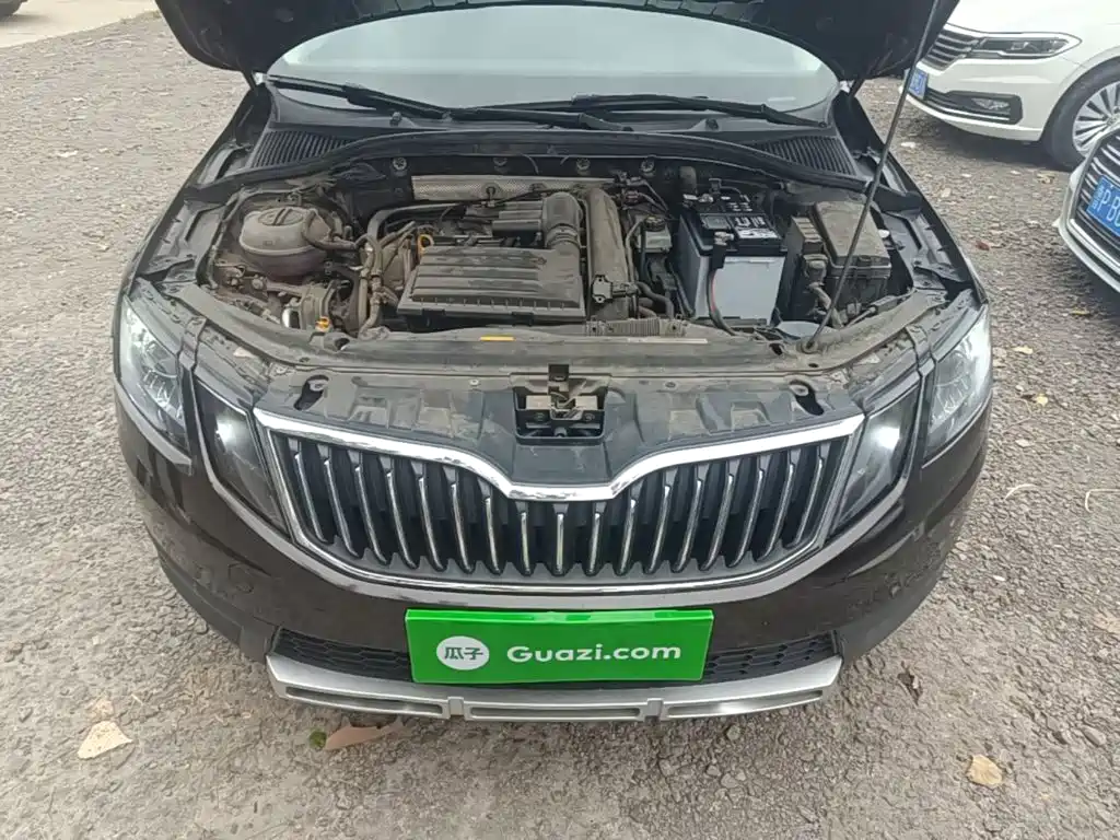 Skoda Octavia — миниатюра 20