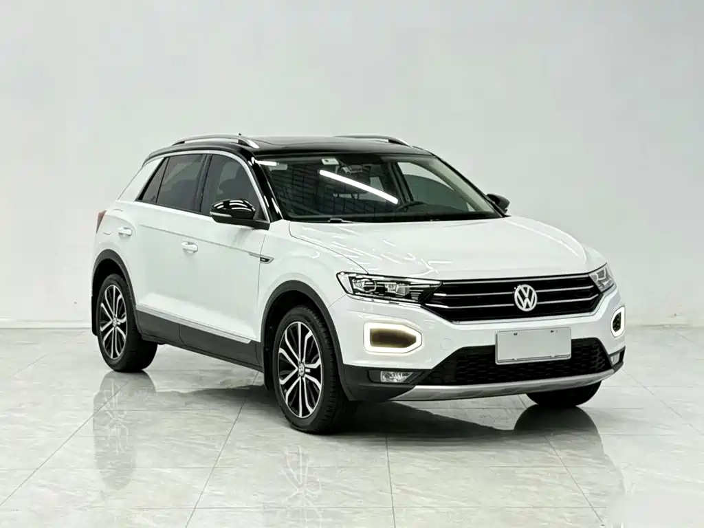 Volkswagen T-Roc — миниатюра 4
