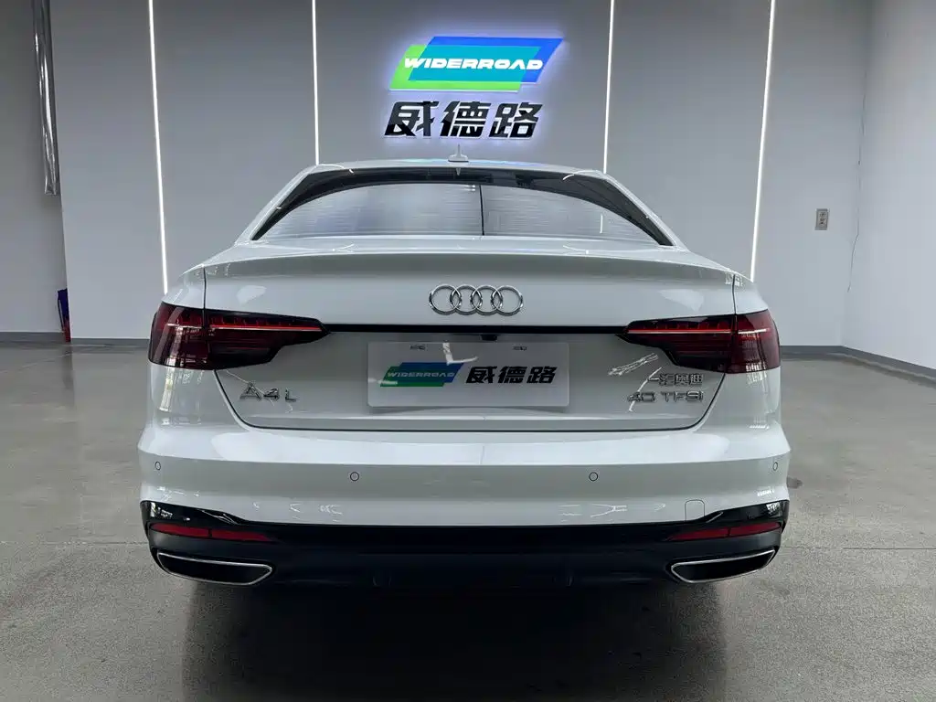 Audi A4L — миниатюра 9