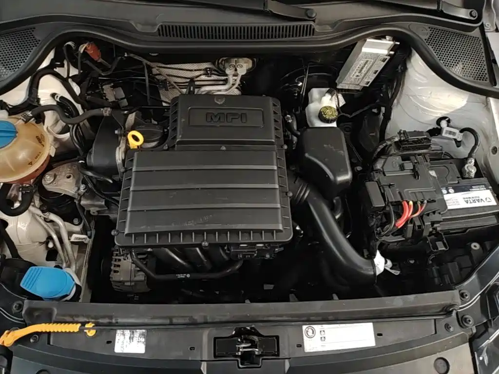 Volkswagen Polo — миниатюра 20