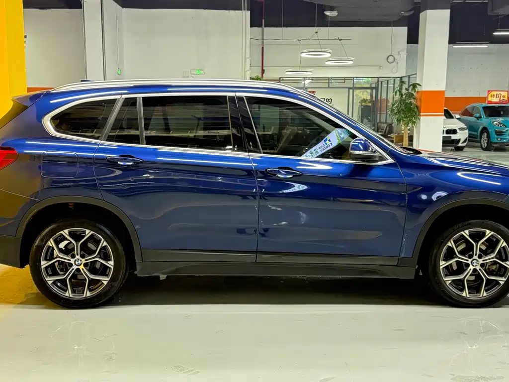 BMW X1 — миниатюра 4