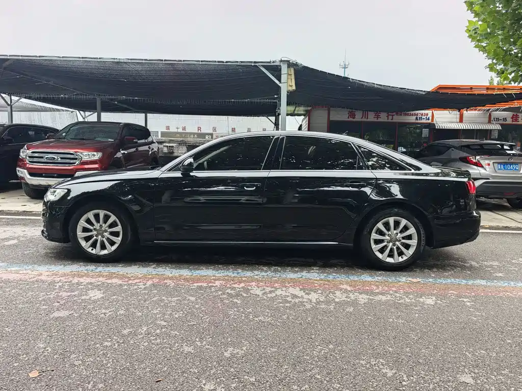 Audi A6L — миниатюра 4