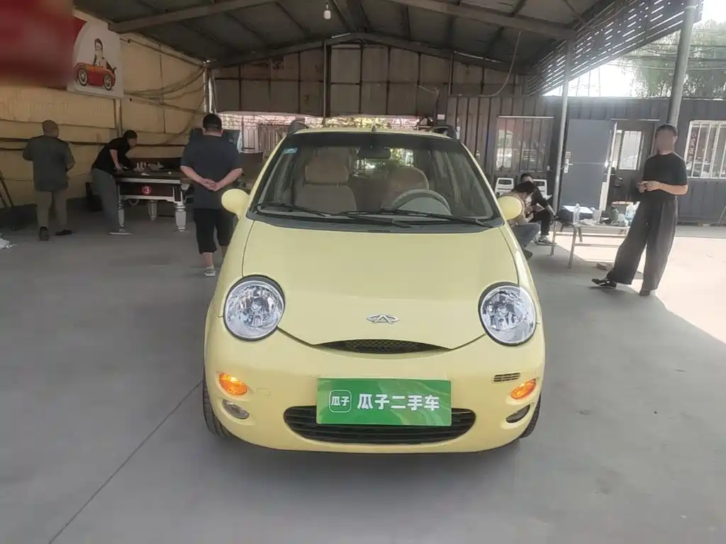 Chery QQ3 — миниатюра 3