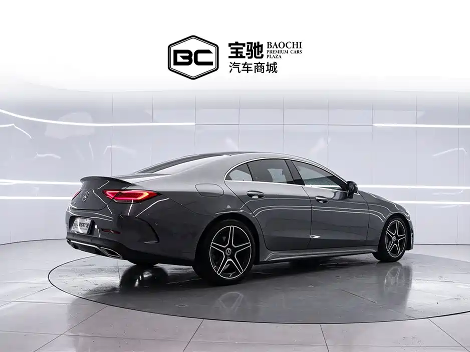 Mercedes-Benz CLS 2022 CLS 300 Luxury
