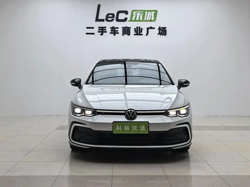 Volkswagen Golf — миниатюра 3