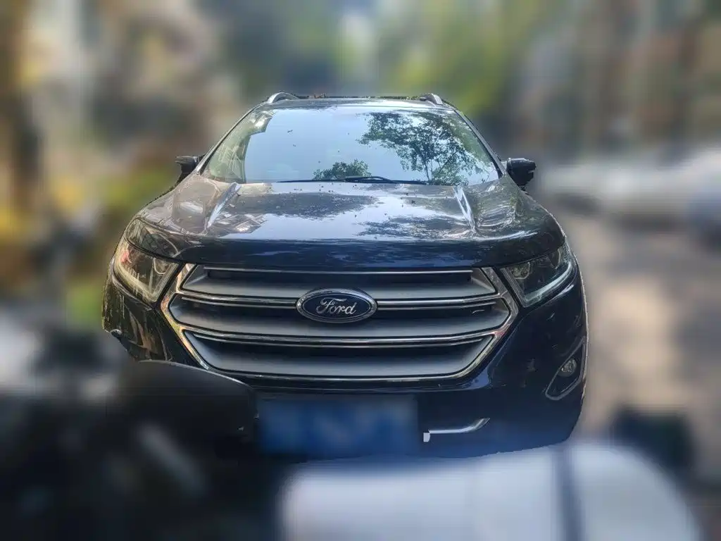 Ford Edge — миниатюра 2
