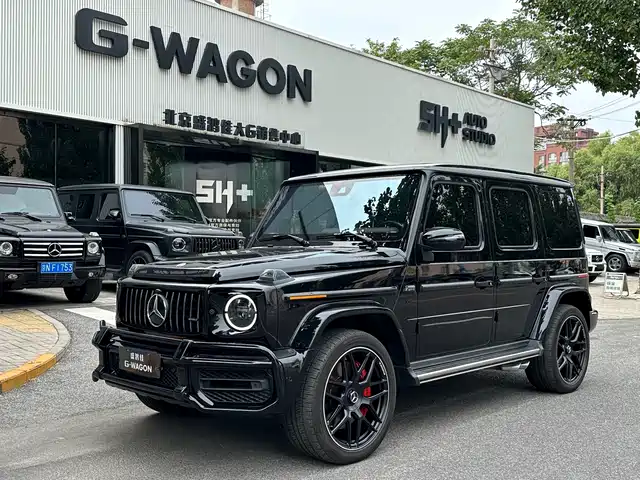 Mercedes-Benz AMG G-Class