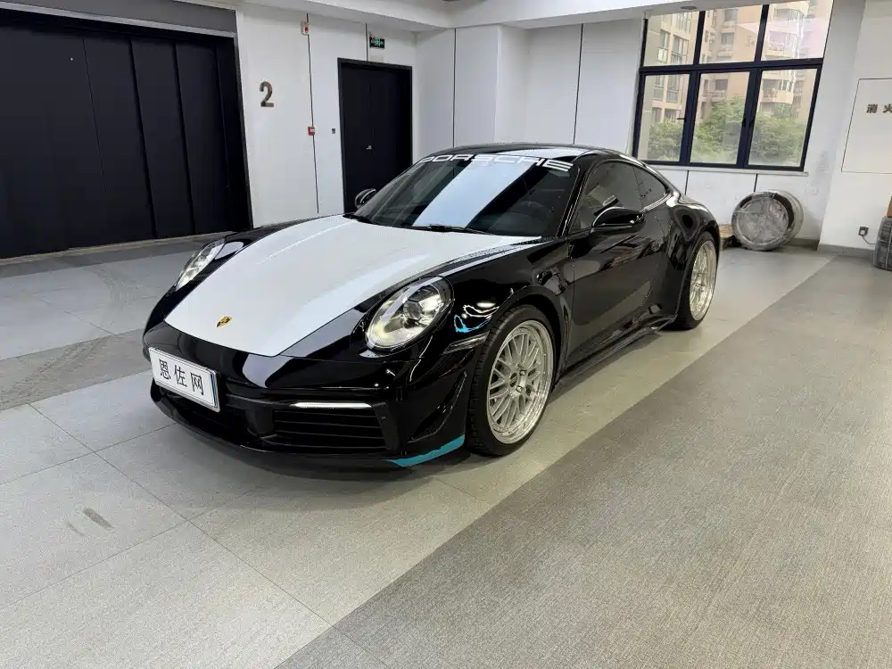 Купить Porsche 911