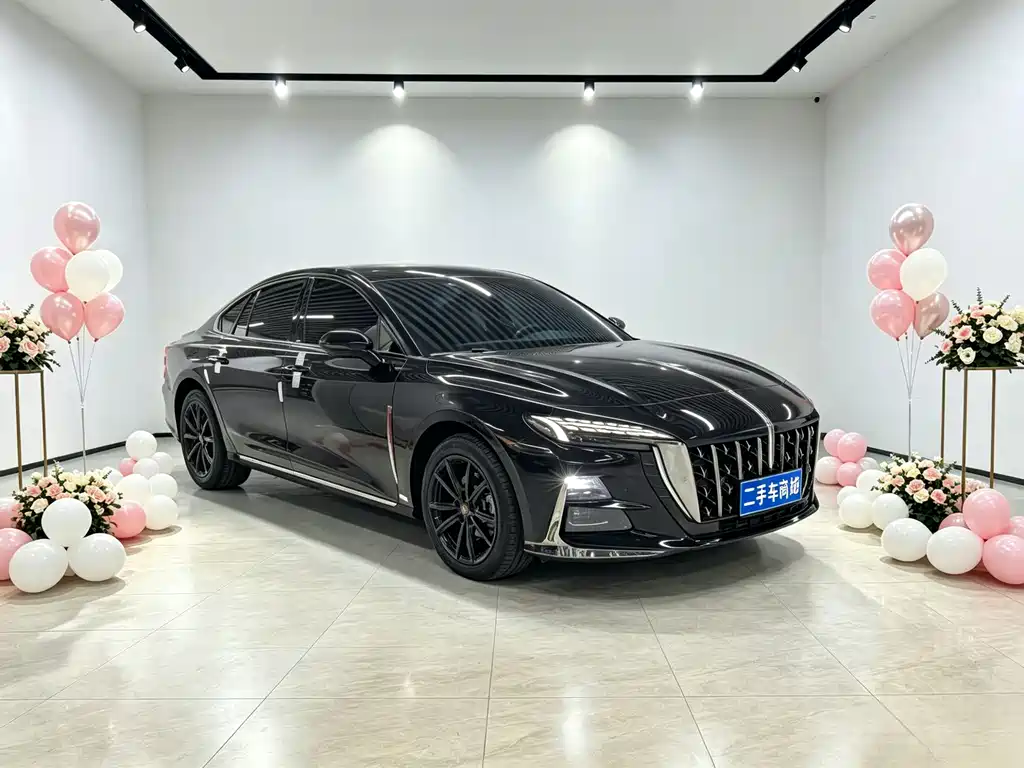 Купить Hongqi Hongqi H6
