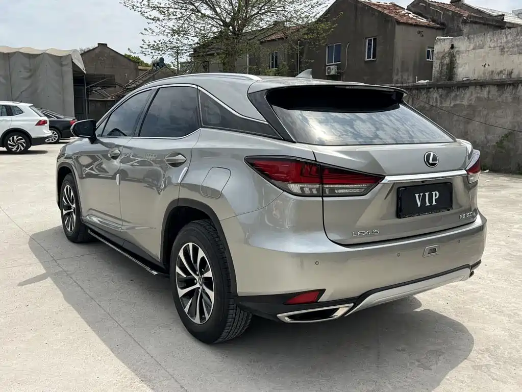 Lexus RX — миниатюра 15