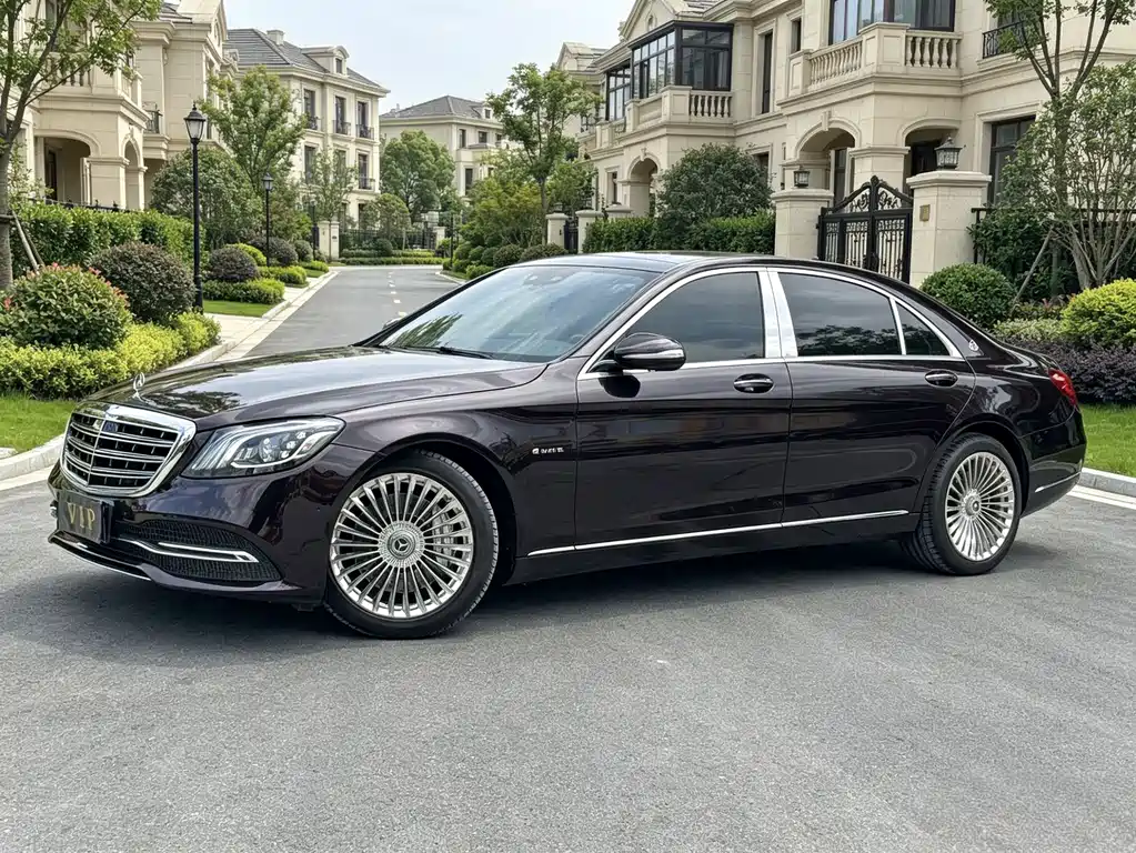 Mercedes-Benz S-Class 2020 S 350 L Premium Type Treasure Edition