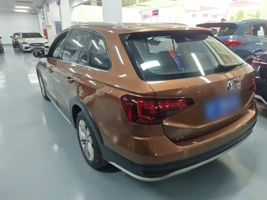 Volkswagen C-Trek — миниатюра 5