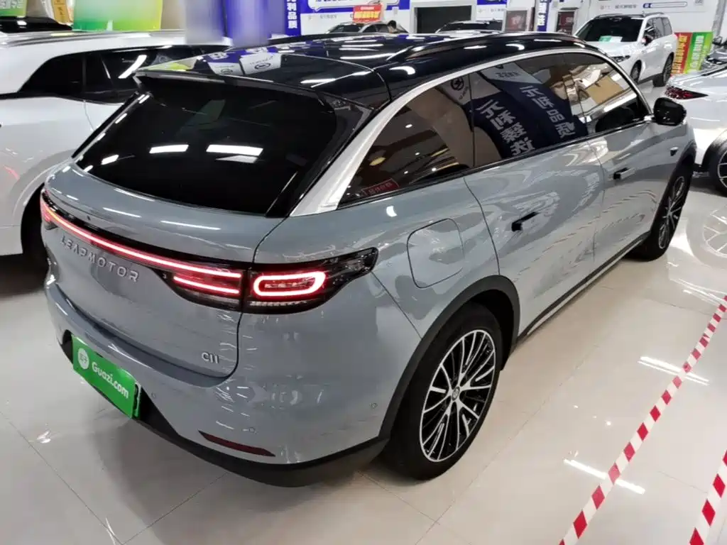 Leapmotor Leapmotor C11 — миниатюра 7