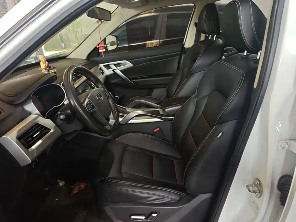 Geely Boyue — миниатюра 15
