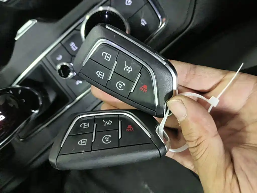 Cadillac XT4 — миниатюра 9