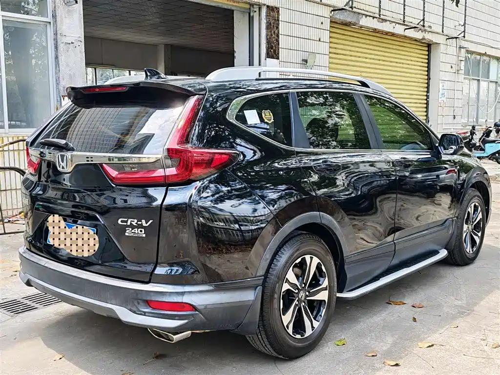 HONDA CR V