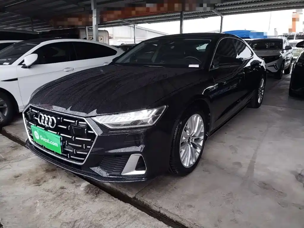Audi A7L — миниатюра 2