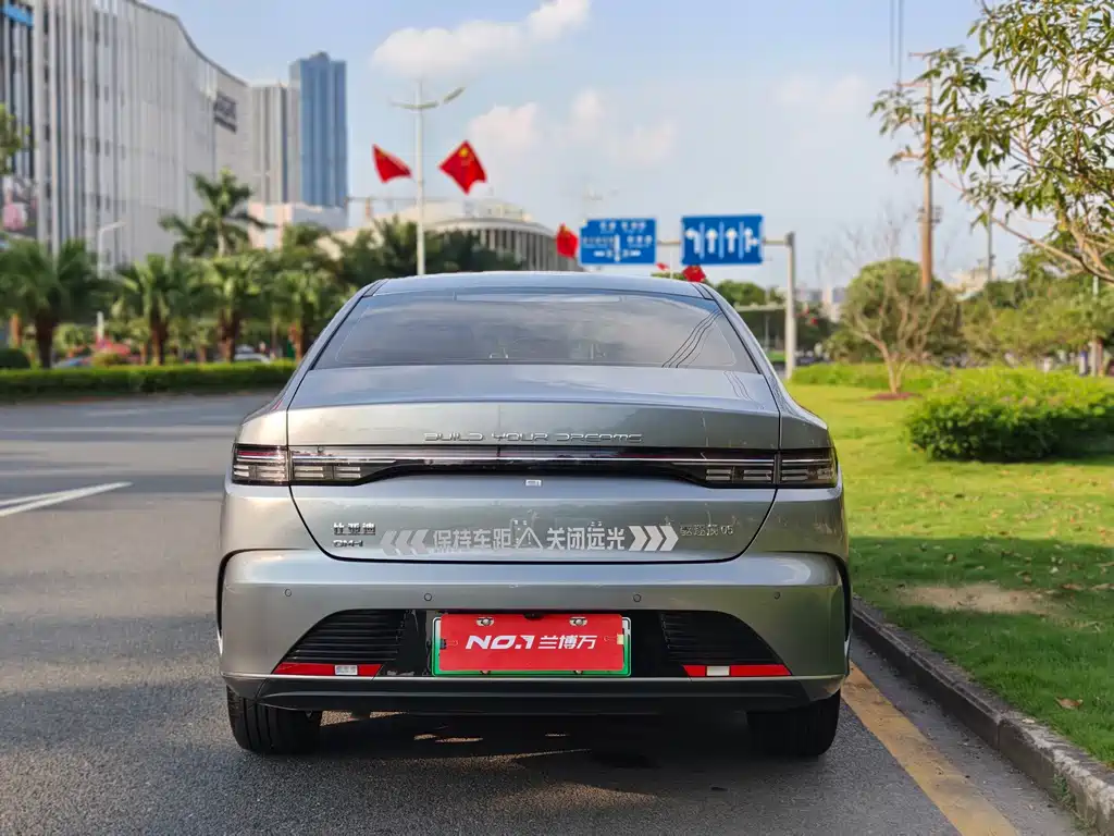 BYD Destroyer 05 — миниатюра 5