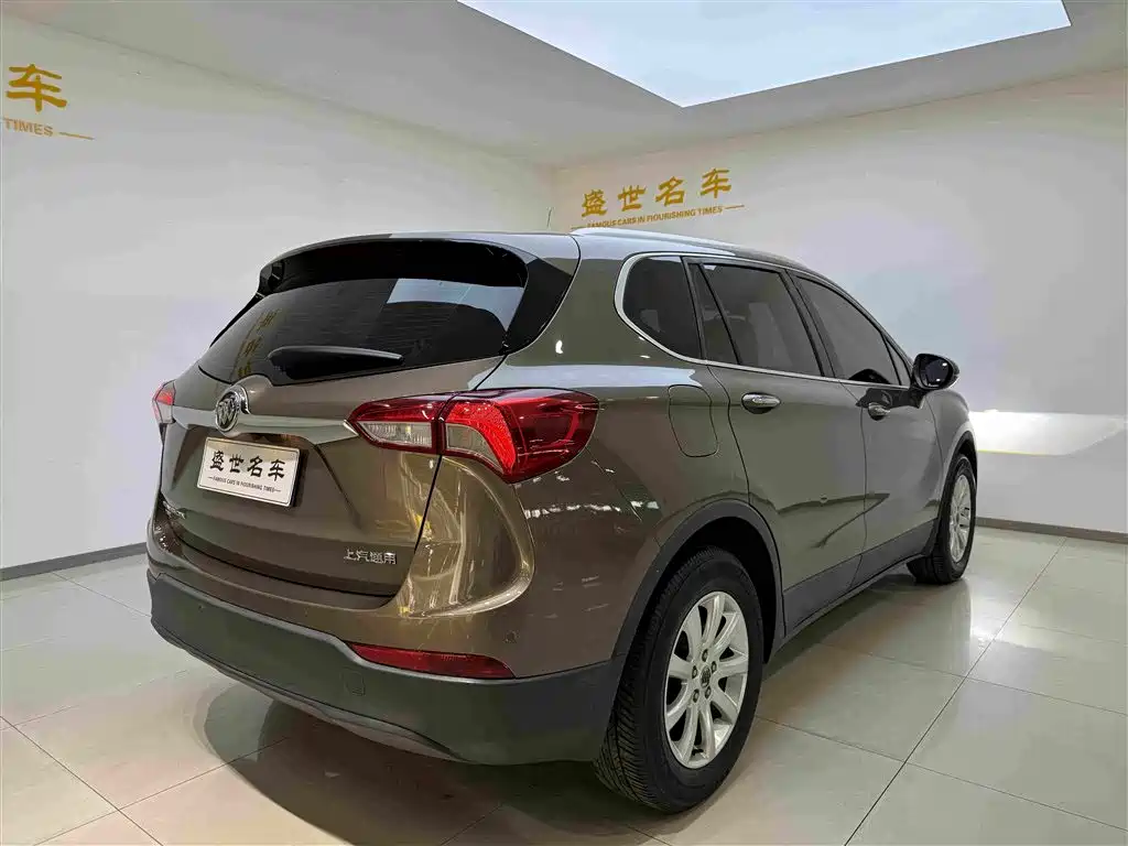 Buick Envision Plus 20T 2WD Elite Type, фото 17