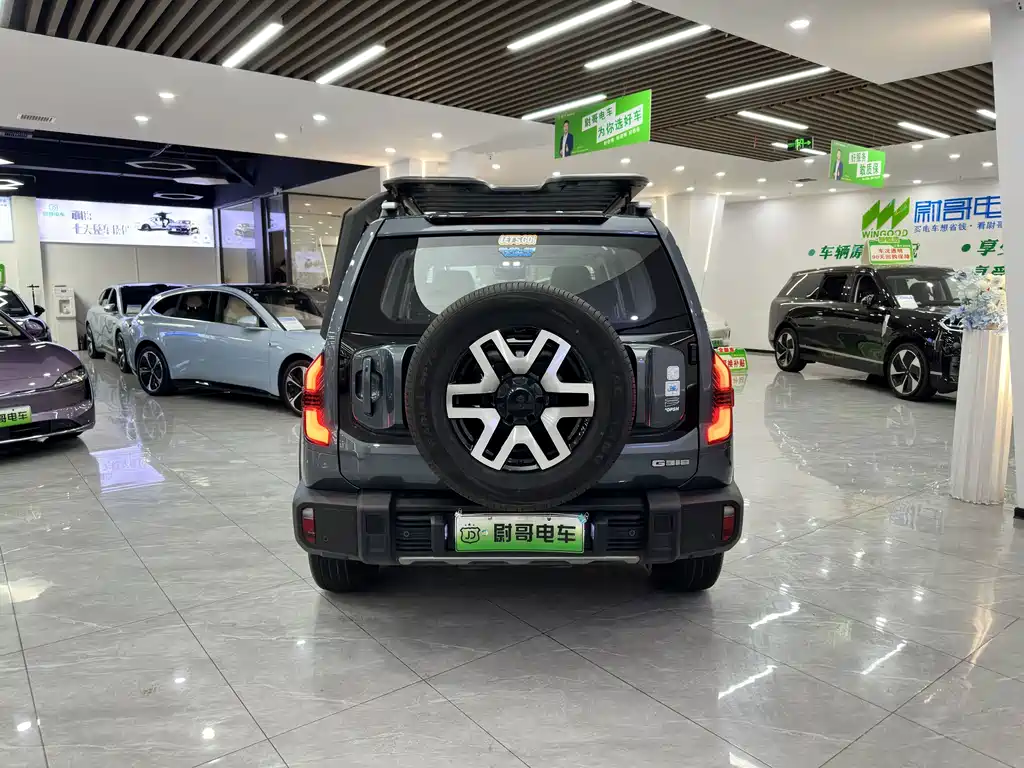 Deepal Deepal G318 — миниатюра 16