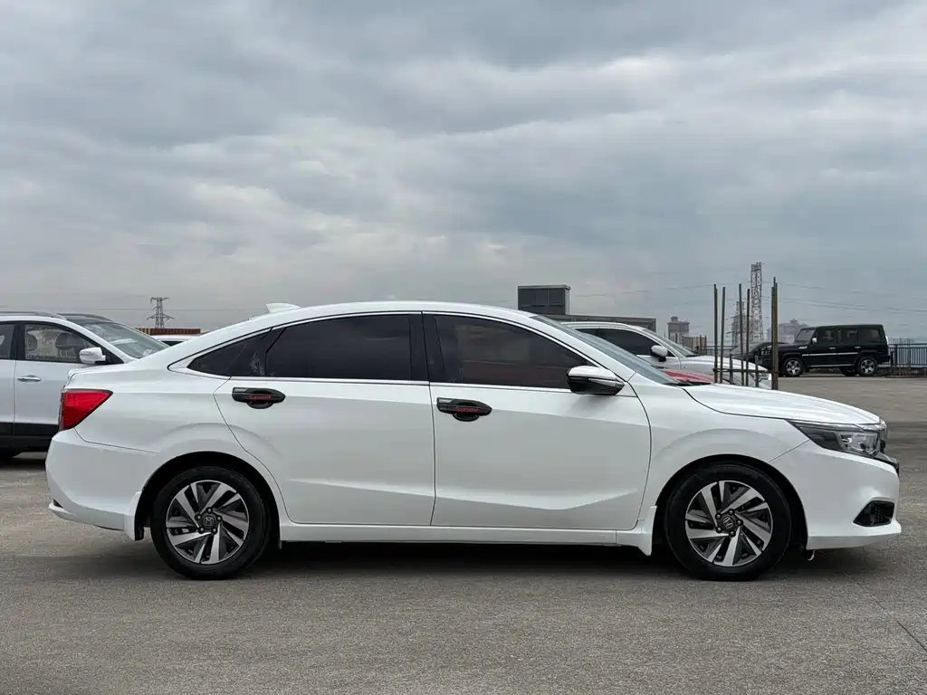 Honda Crider — миниатюра 8