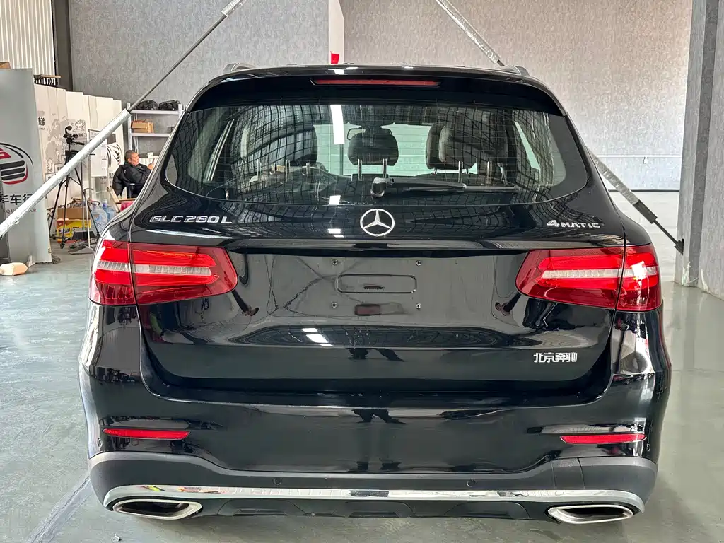 Mercedes-Benz GLC — миниатюра 6