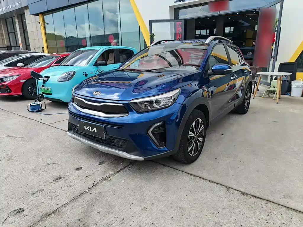 Kia KX1