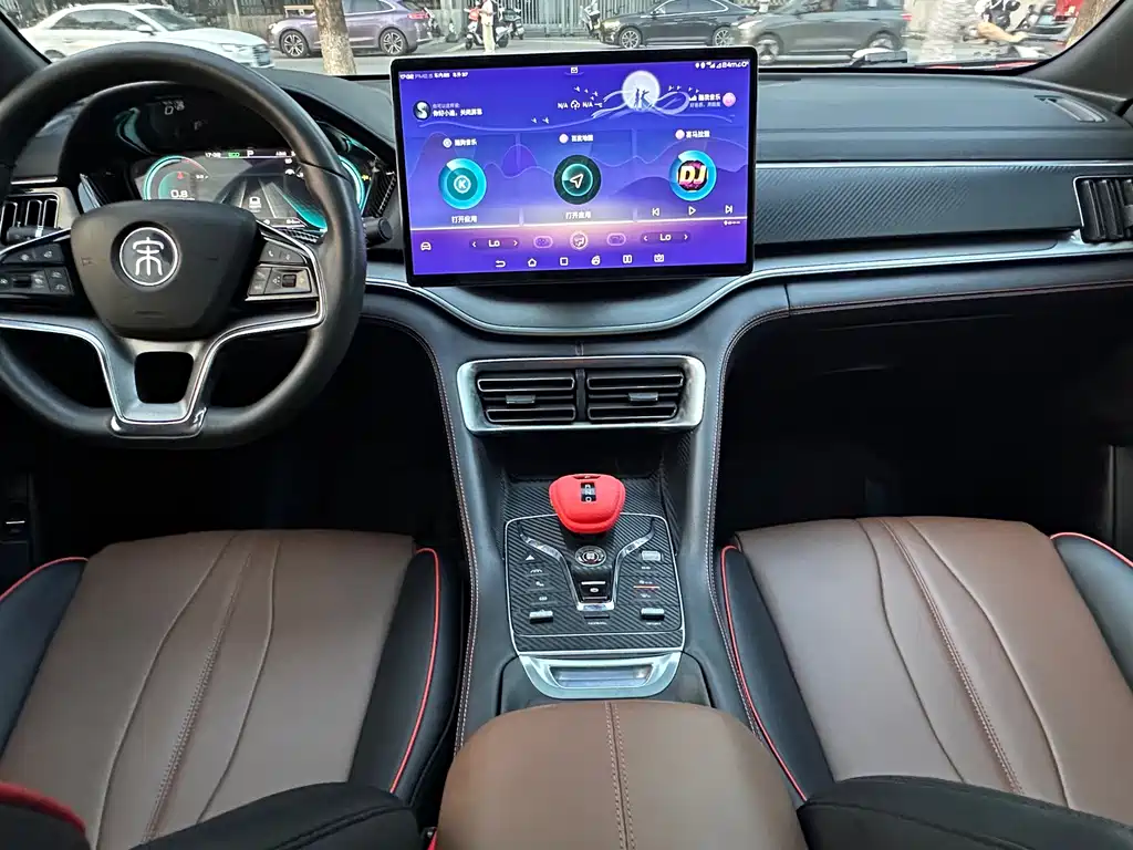 BYD PLUS — миниатюра 12