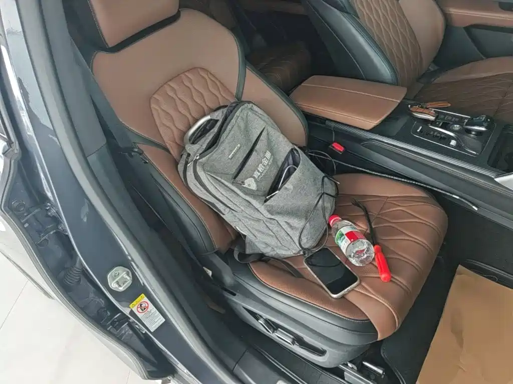 BYD Tang New Energy — миниатюра 25