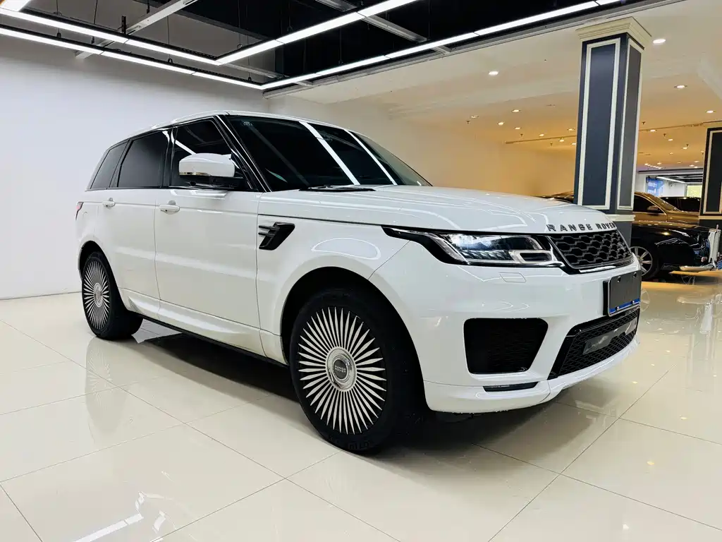 Land Rover Sport — миниатюра 3