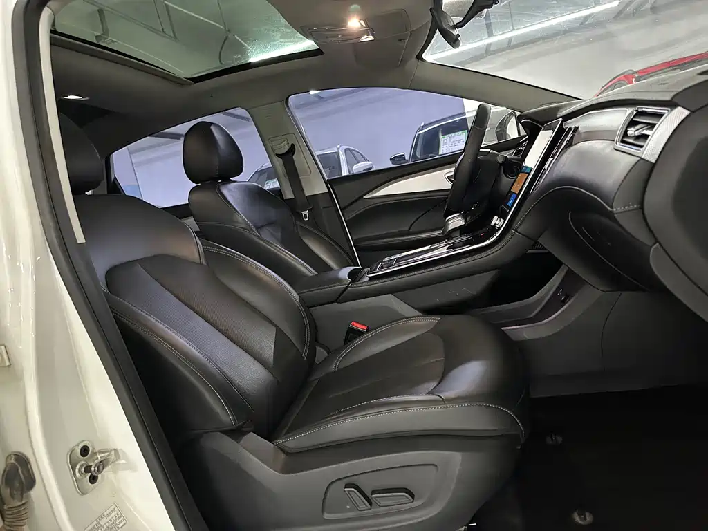 Roewe Feifan ER6 — миниатюра 19