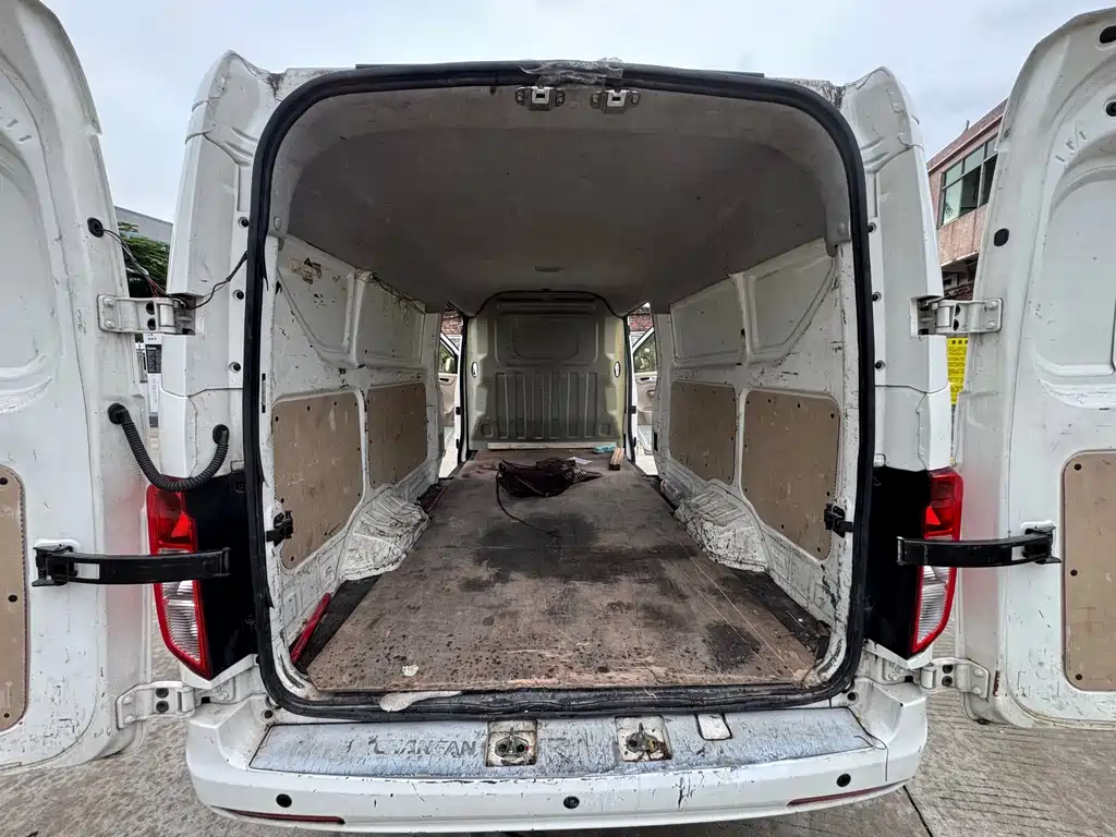 Kuayue Kuayue Star V7 EV — миниатюра 14