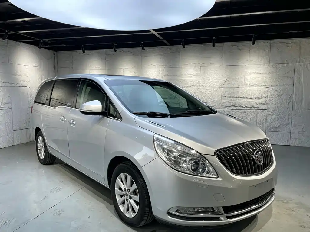 Buick GL8 2014 2.4L LT Luxury Executive