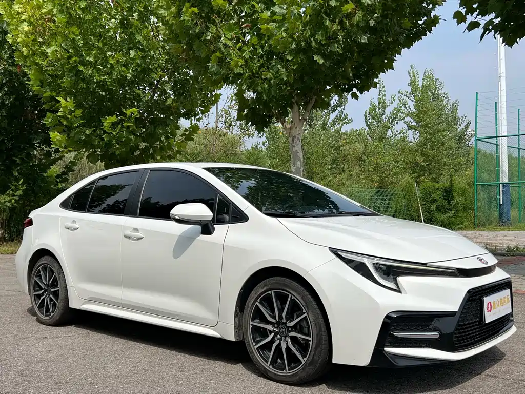 Toyota Levin — миниатюра 3