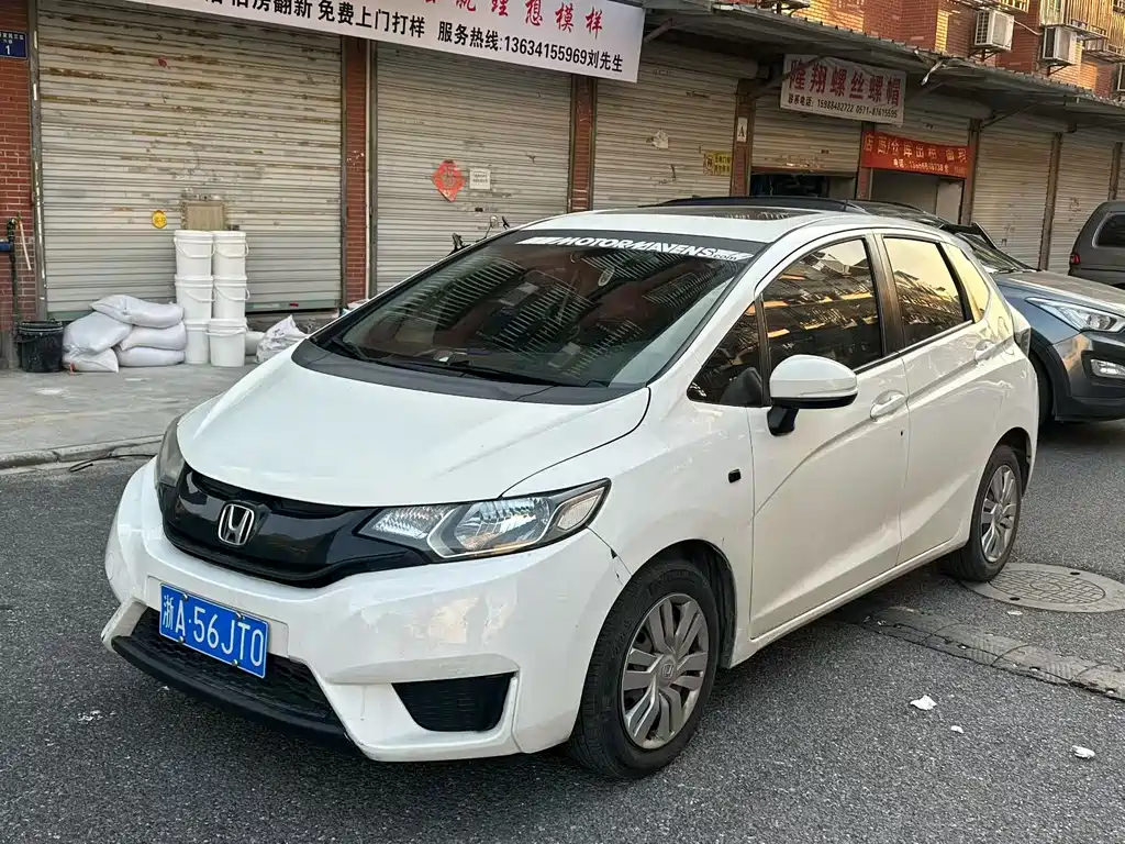 HONDA FIT