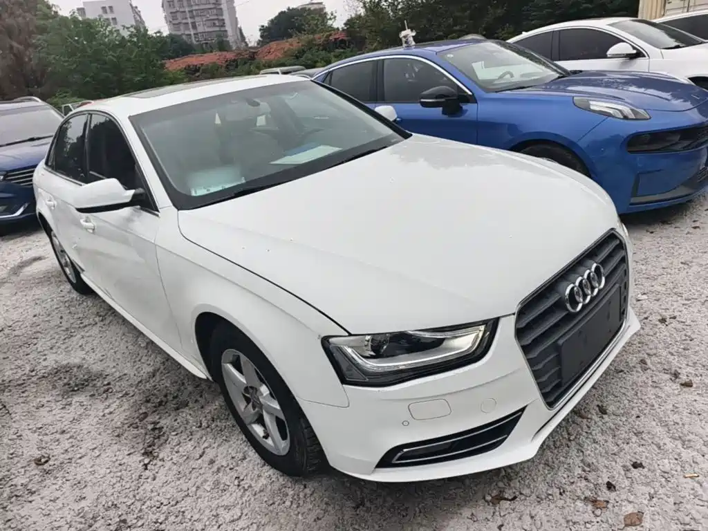 Audi A4L — миниатюра 4