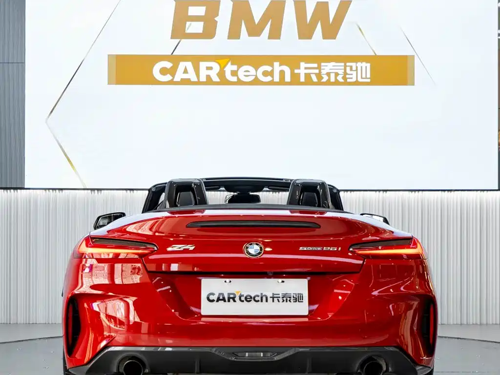 BMW Z4 — миниатюра 5