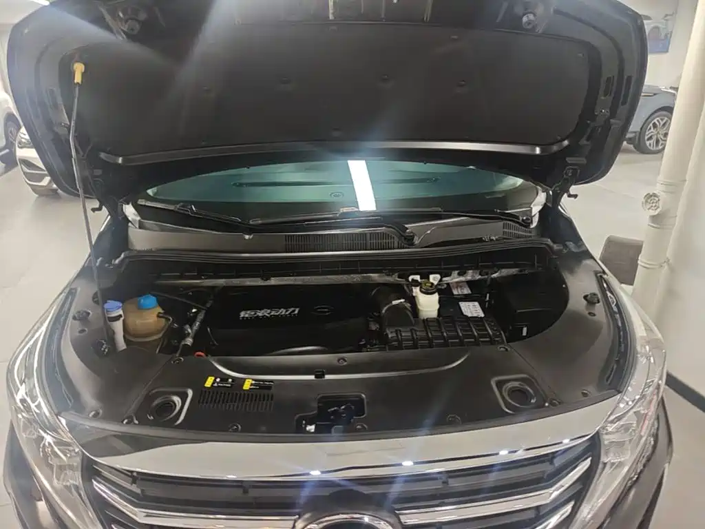 GAC Motor Trumpchi M8 — миниатюра 20