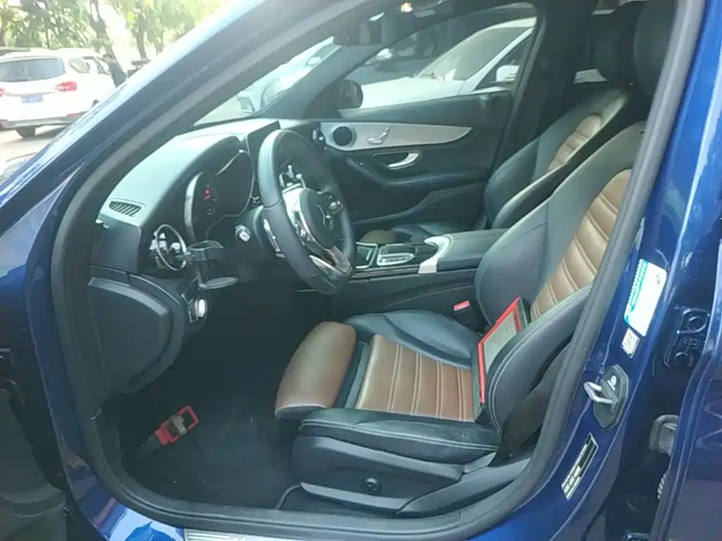 Mercedes-Benz C-Class C 2019 C 260 Sport
