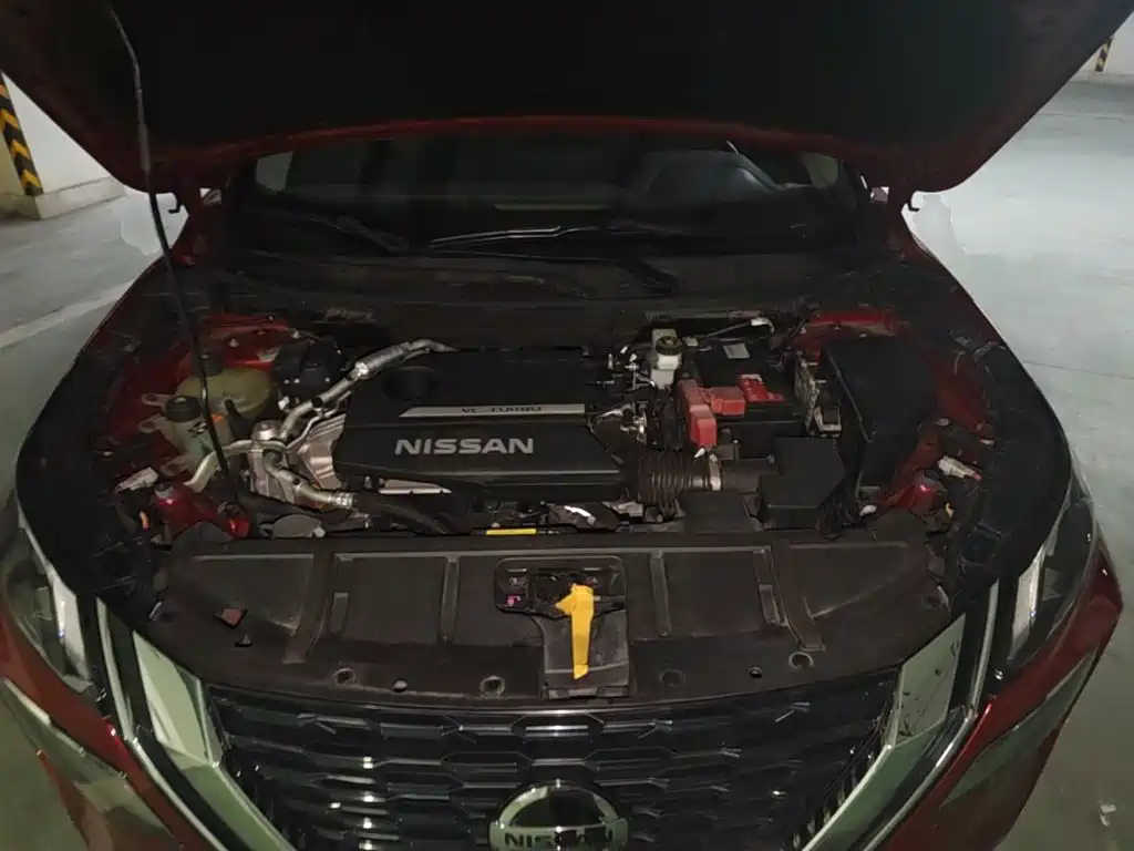 Nissan X-Trail — миниатюра 20