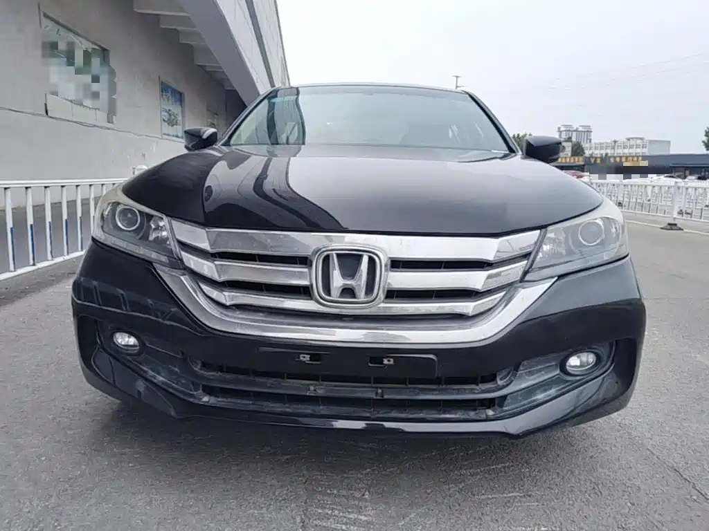 Honda Accord — миниатюра 3