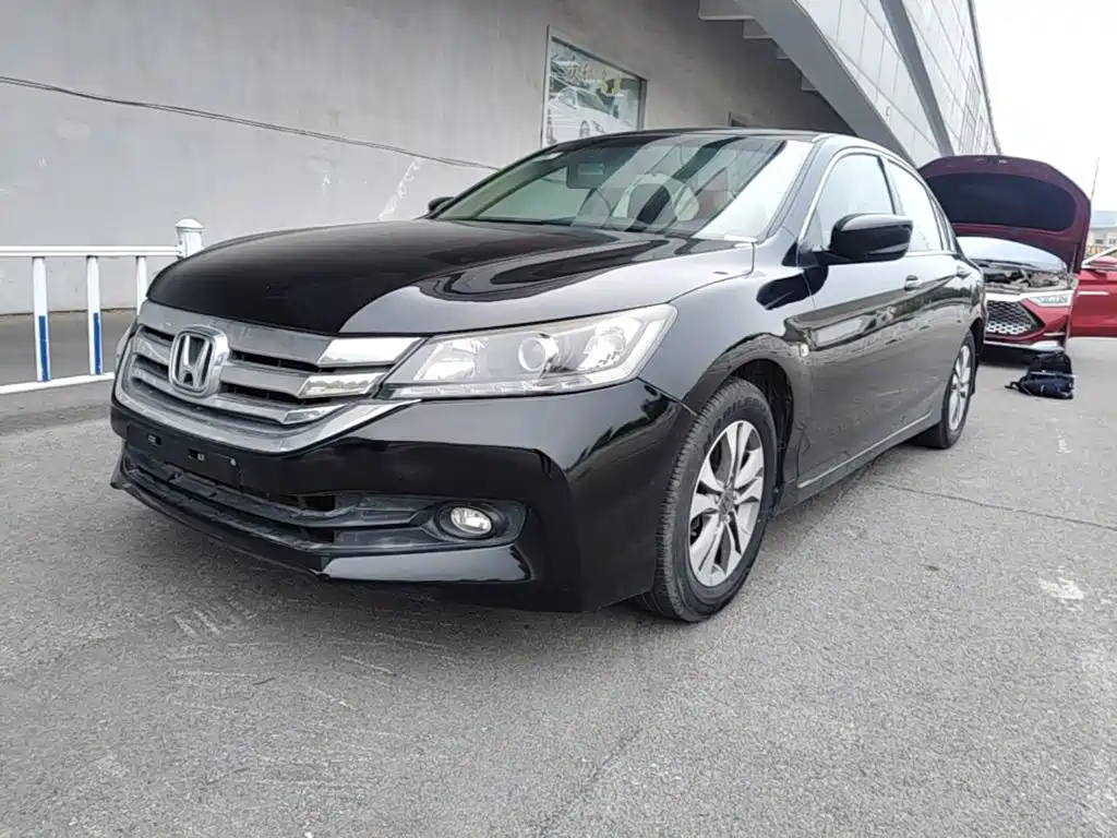 Honda Accord — миниатюра 2