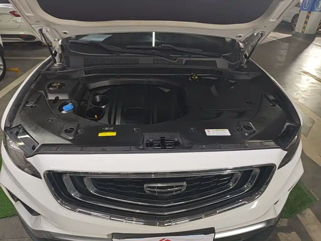 Geely Boyue — миниатюра 20