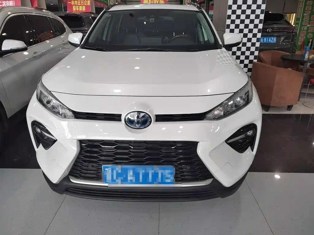 Toyota Wildlander — миниатюра 2