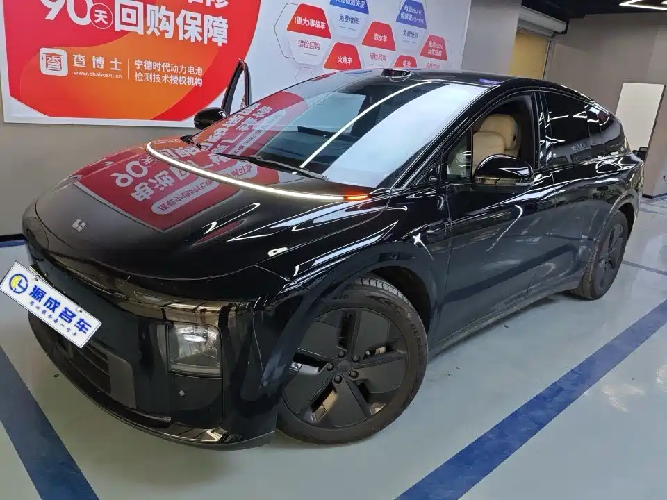 Li Auto i6